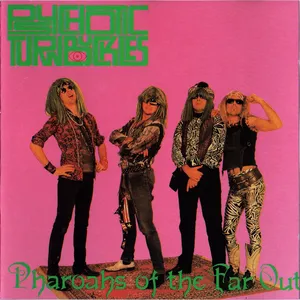 Pharoahs of the far out